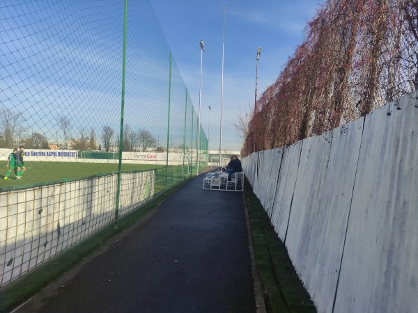 Baza sportivă ASPOL - București (Bucharest)