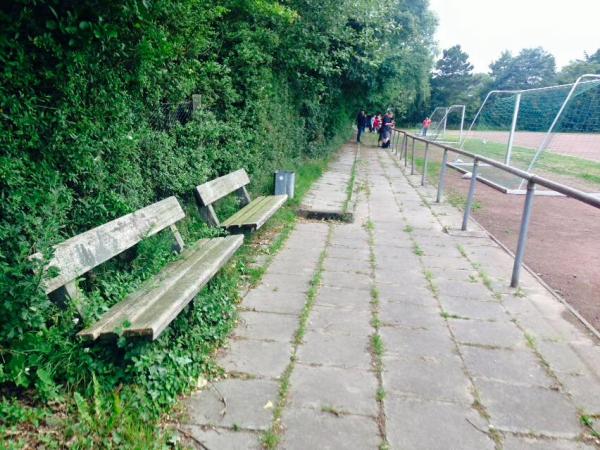 Sportplatz Hamfelderedder 2 (alt) - Börnsen