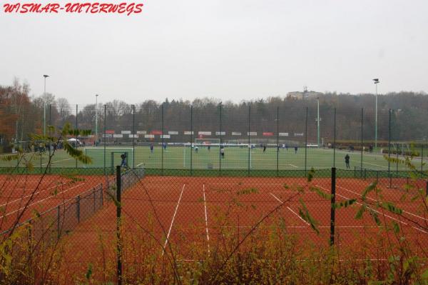 Jahnstadion B-Platz - Buxtehude