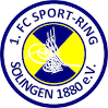 Wappen 1. FC SR Solingen 1880  121751