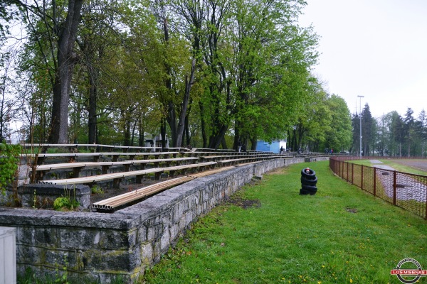 Stadion MOS Lubańska w Cieplice Śląskie-Zdrój - Jelenia Góra
