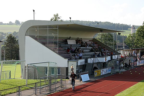 Stade du Tirage - Porrentruy