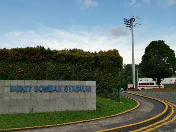 Bukit Gombak Stadium - Singapore