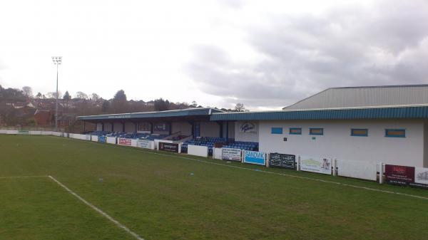 The Grove - Halesowen, West Midlands
