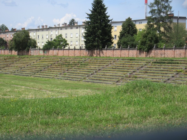 Centralni Štadion za Bežigradom - Ljubljana