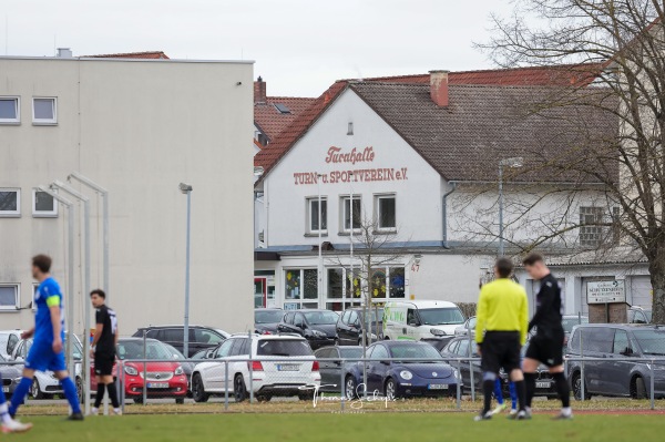 Stadion Schloßstraße - Neuhausen/Fildern