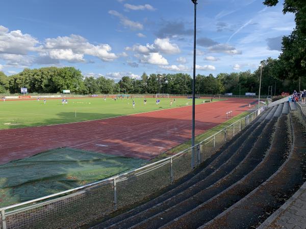 Gustav-Schickedanz-Stadion - Fürth/Mittelfranken-Oberfürberg