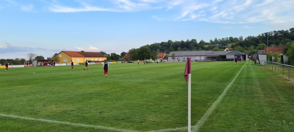 Sportanlage Aurach - Aurach