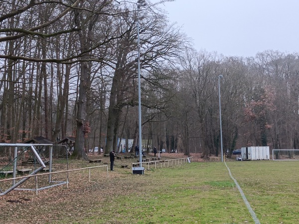 Sportplatz Stadtholz - Kröpelin