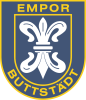Wappen SV Empor Buttstädt 1990 diverse  49354