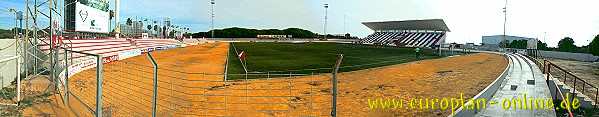 Estadio José del Cuvillo - El Puerto de Santa María, AN