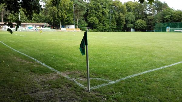 Stadion am Fischerweg - Ostseebad Heringsdorf-Seebad Bansin