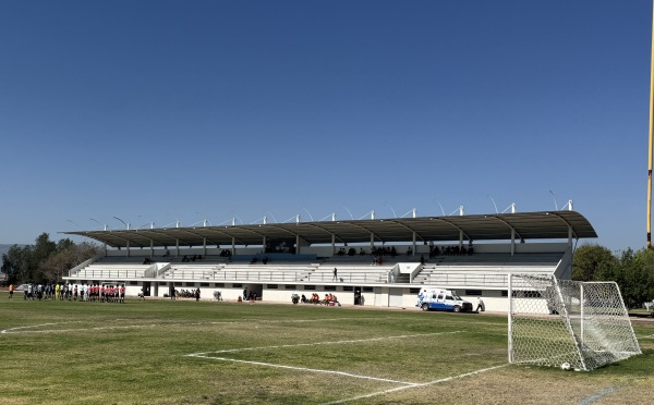 Estadio de la Universidad Latina de México - Celaya