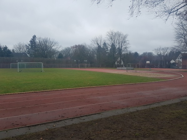 Sportplatz Stormarnschule - Ahrensburg