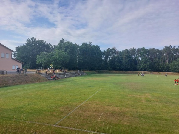 Sportplatz Fahr - Volkach-Fahr