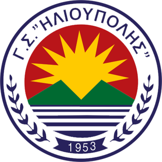 Wappen GS Ilioupoli FC
