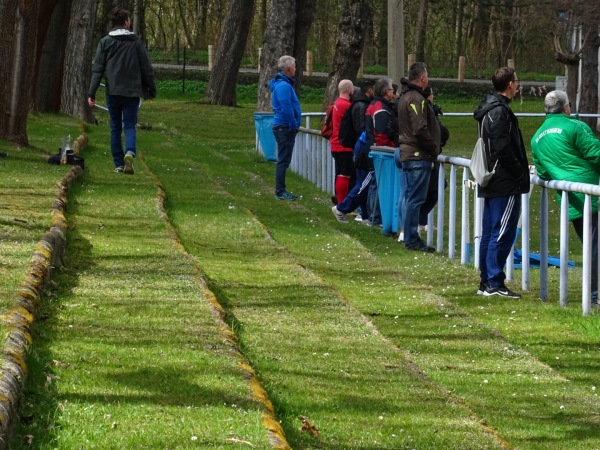 Sportplatz an der Falkenburg - Weimar-Oberweimar