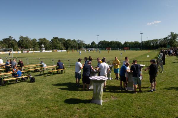 Sportplatz Liesing - Wien
