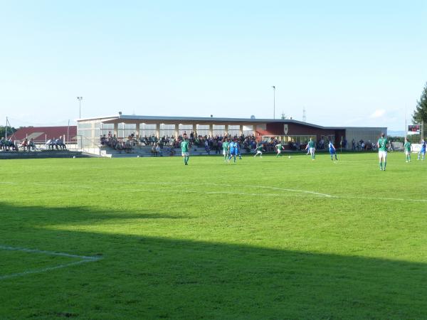 Sportplatz Haag - Haag am Hausruck