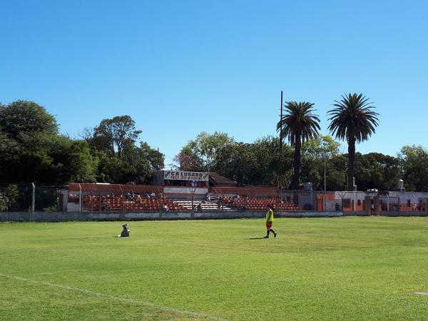 Estadio José María Moraños - Tapiales, BA