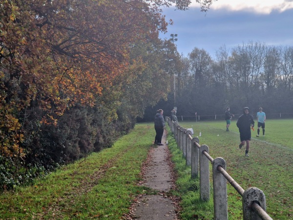 Massey Furguson Sports Ground - Coventry, West Midlands