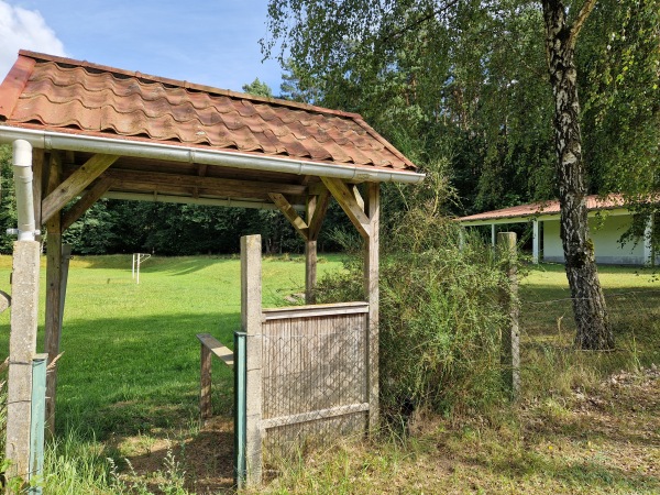 Waldsportplatz - Ruhner Berge-Suckow