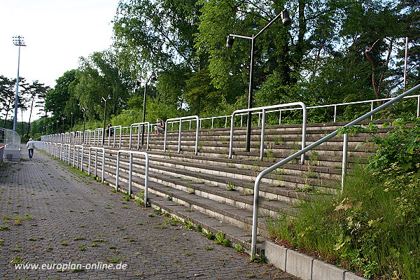 Ernst-Reuter-Sportfeld - Berlin-Zehlendorf