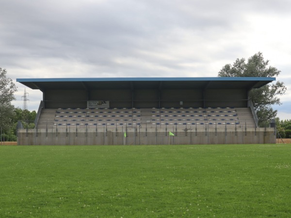 Stadio Comunale di Bannia - Bannia