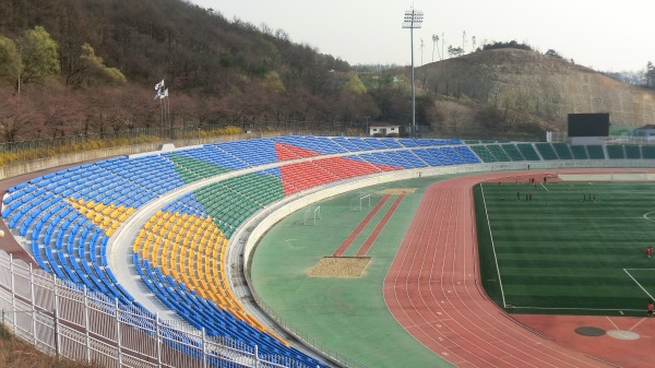 Dongducheon Stadium - Dongducheon