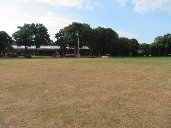 Bezirkssportanlage Rollsport-Stadion Platz 20 - Bremen-Östliche Vorstadt