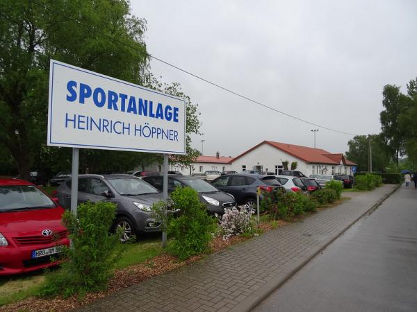 Sportanlage Heinrich Höppner - Papendorf/Warnow