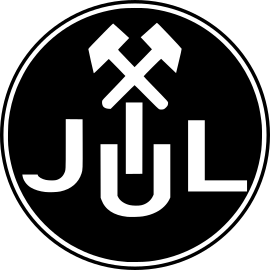 Wappen CSM Jiul Petroșani
