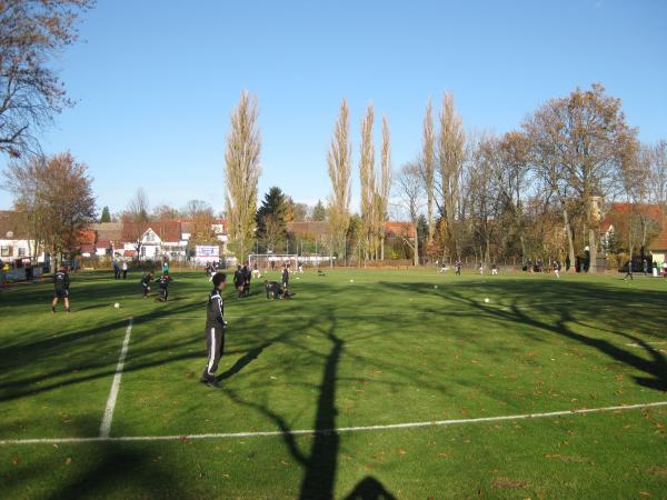 Sportplatz am Teichdamm - Ummendorf/Börde