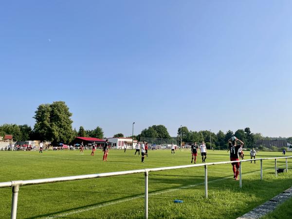 ATSV-Sportgelände - Maxhütte-Haidhof-Birkenhöhe