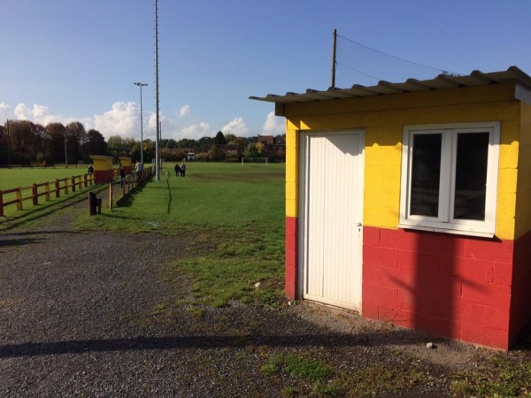 Stade Georges Piscart Terrain 2 - Colfontaine-Wasmes