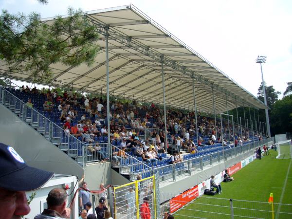 GP Stadion am Hardtwald - Sandhausen