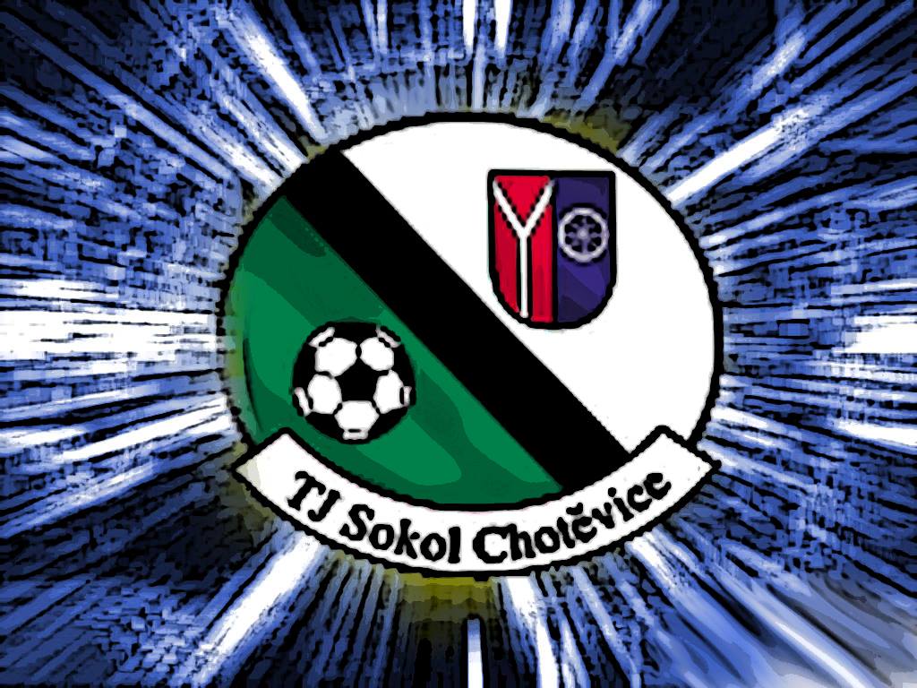 Wappen ehemals TJ Sokol Chotěvice