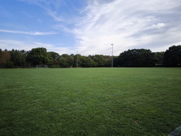 Bezirkssportanlage Franzsches Feld D-Platz - Braunschweig