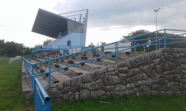 Městský fotbalový stadion ve Veselí nad Moravou - Veselí nad Moravou