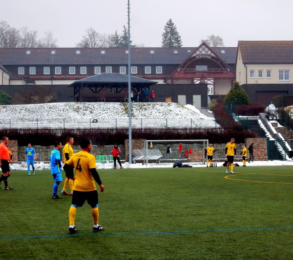 Sportschule Werdau - Werdau
