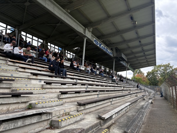 Seppl-Herberger-Stadion am Alsenweg - Mannheim-Waldhof