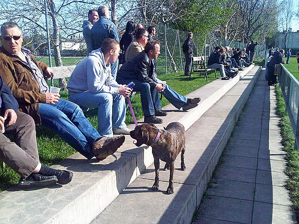 Sportplatz Großfeld - Wien