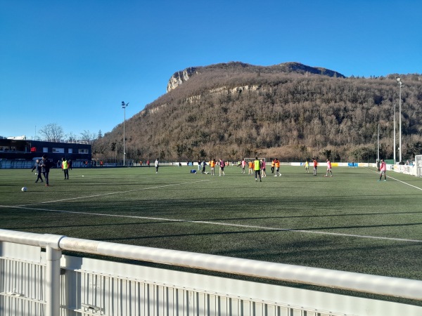 Stade Edouard Guillon - Chassal-Molinges