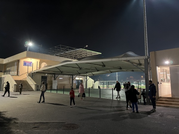 Stade Pierre Sauvaigo - Cagnes-sur-Mer