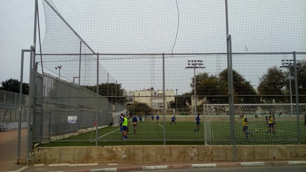 Neve Golan Ground - Tel Aviv-Jaffa