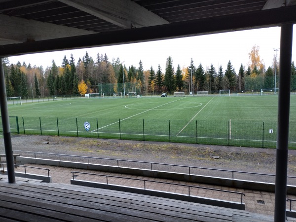 Mäntänvuoren kenttä  - Mänttä