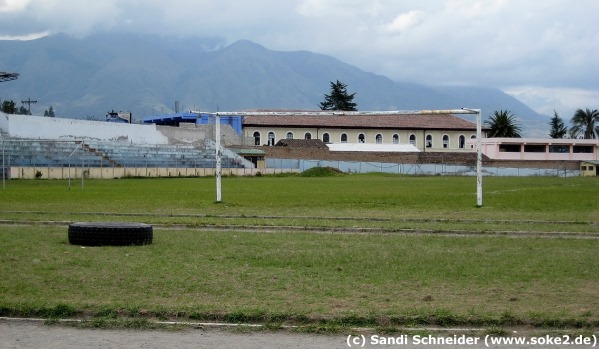 Estadio Olimpico Municipal de Batán - Otavalo