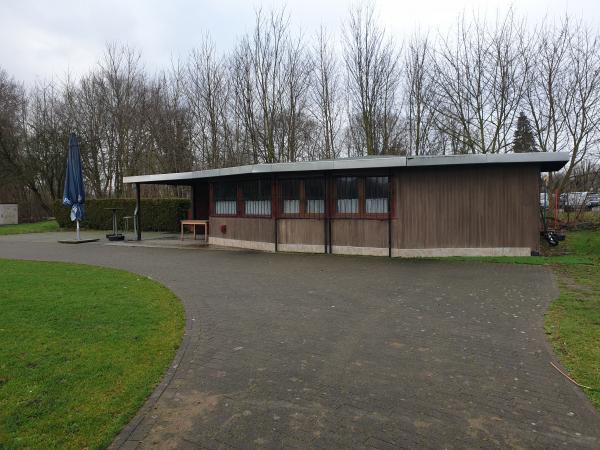 Bezirkssportanlage Gustorf - Grevenbroich-Gustorf