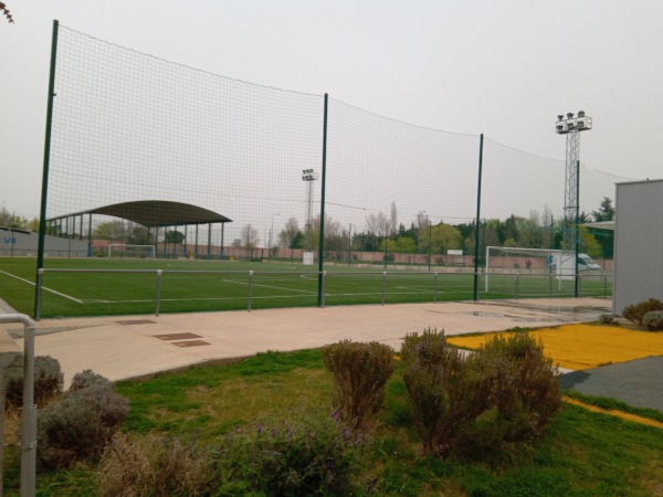 Centro Deportivo La Sacedilla - Majadahonda, MD