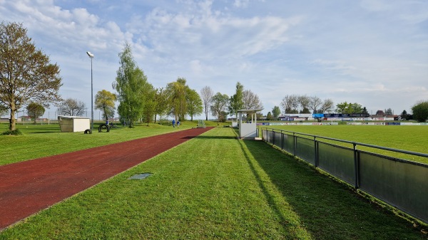 Sportplatz Langerringen - Langerringen